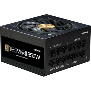 Image 1 of Zalman TeraMax2 ATX 850W 80 PLUS Gold (ZM850-TMX2)