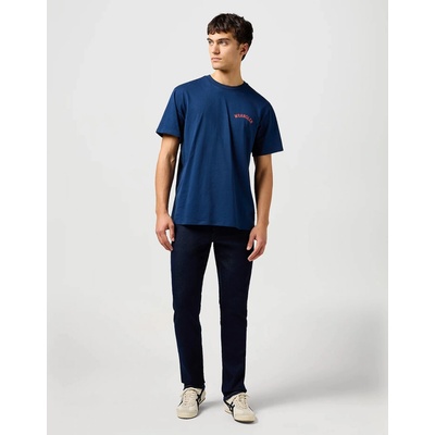 Wrangler Texas Slim Moonlight Rinse 112362474