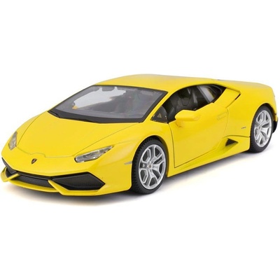 Maisto SP EDITION Кола Lamborghini Huracan LP 610-4 1: 24 жълта (1000386F)