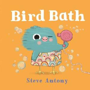 Bird Bath (ISBN: 9781250392237)