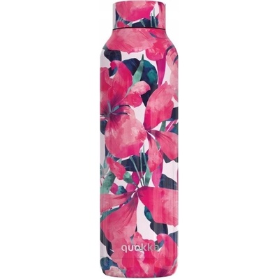 Quokka termoska Solid 630 ml růžová vícebarevná