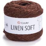 YARNART Linen Soft 7309 Плетива прежда (Linen Soft 7309)