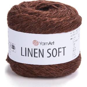 YARNART Linen Soft 7309 Плетива прежда (Linen Soft 7309)
