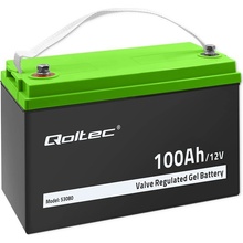 Qoltec 12V 100Ah