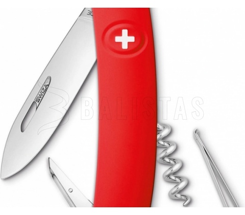 Swiza D01 red
