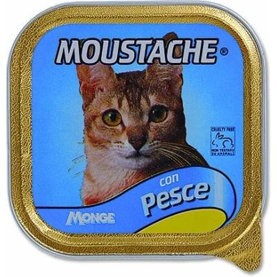 Moustache Pate ryba 100 g