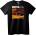 NOONEBRAND Тениска Дрифт 83 - M, Black