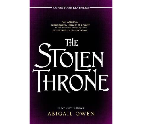 The Stolen Throne