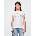 GAP Детска риза с логото на GAP GAP | Byal | Момичешки | XS