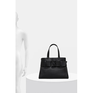 Giorgio Armani шопинг чанта дамска от имитация на кожа (XW000284.AF11902) - answear - 312,74 лв