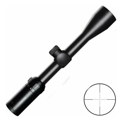 Hawke Vantage 3-9x40 Mil Dot tubus 1"/ 25 4mm