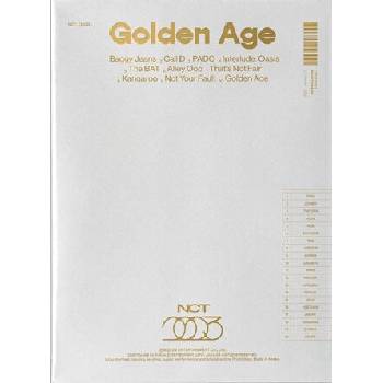 Image 1 of NCT - Golden Age (Vol. 4 / Collecting Version) (CD) (8804775256455)