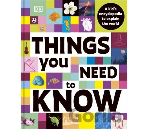Things You Need to Know DK