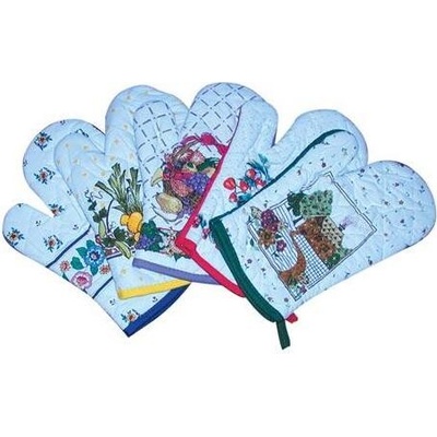 AB Line 11294LR levanduľa Kuchynská rukavica s magnetom 27 cm