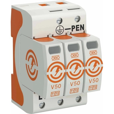 CB Elektro Prepäťová ochrana V50-3-280 (OBO)