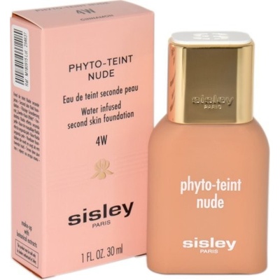 Sisley Phyto-Teint Ultra Éclat make-up 4+ Cinnamon 30 ml