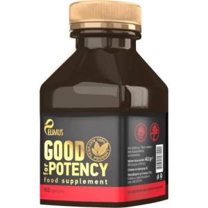 Elimus Good for Potency [60 капсули]