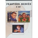 František Nedvěd - Neváhej a vejdi / Druhé podání / Třetí pokus, 3 CD