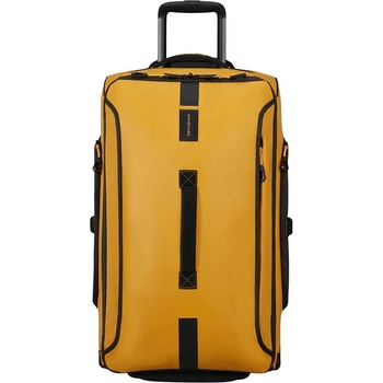 SAMSONITE Сак Samsonite Paradiver Light M 74.5L Wheeled Duffle bag - Yellow (Yellow)