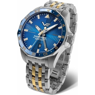 Vostok Europe NH34/224A793