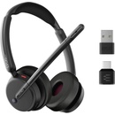 Image 1 of Sennheiser IMPACT 500 MS UC ANC USB-C+A