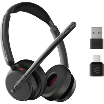 Image 1 of Sennheiser IMPACT 500 MS UC ANC USB-C+A