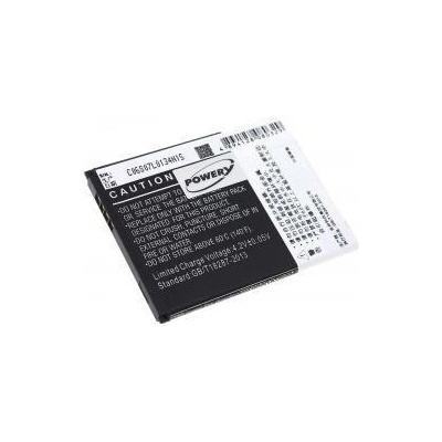 AKKU 10347: Smartphone battery for Alcatel devices, Li-Ion, 1300 mAh at