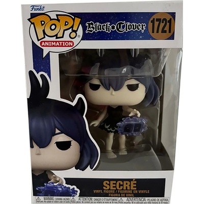 Funko Pop! 1721 Black Clover Secré