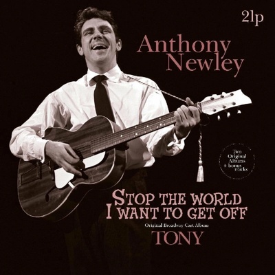 Anthony Newley - Stop The World I Want To Get Off Tony (Remastered) 2 LP