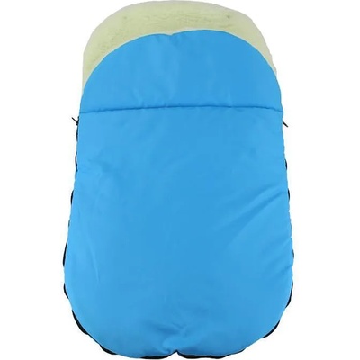 Маншон за шейна / количка син 85 х 45 см GR-SDP85t