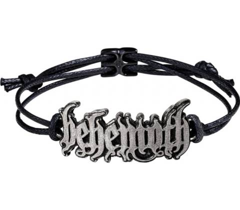 Alchemy Gothic náramok Behemoth HRWL458