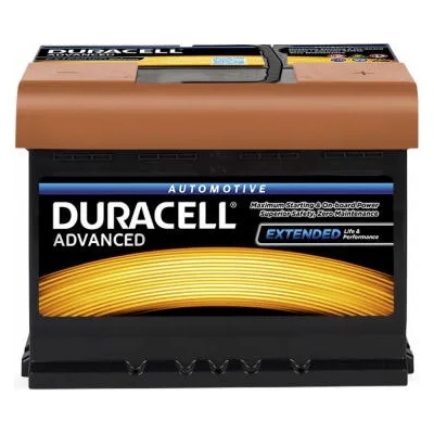 Duracell Advanced 60Ah 540A