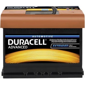 Duracell Advanced 60Ah 540A