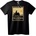 NOONEBRAND Тениска Клуб ездачи California - 5XL, White