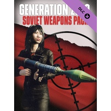 Generation Zero - Soviet Weapons Pack