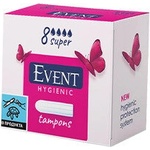 EVENT дамски тампони Super 8БР (56903-33)