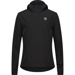 FOX Racing Мъжко ветрозащитно яке за колоездене FOX Racing Ranger Wind Pullover Cycling jacket - Black - размер S (051-1251-0111)