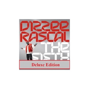 DIZZEE RASCAL: THE FIFTH/DELUXE CD