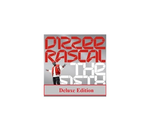 DIZZEE RASCAL: THE FIFTH/DELUXE CD