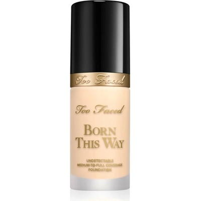 Too Faced Born This Way Original Foundation hydratačný make-up Swan 30 ml