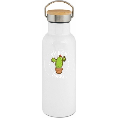 123TRIKO termoska Píchám dobře 500 ml