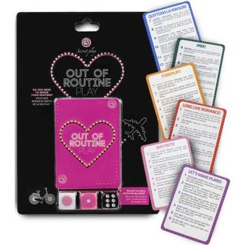 Image 1 of SECRETPLAY Secret play out of routine play en / fr