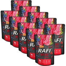 Rafi Adult GF Paté with Beef 10 x 500 g