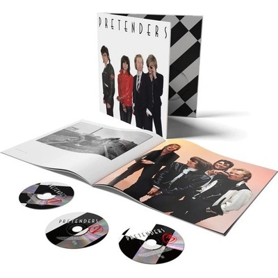 PRETENDERS - Pretenders - Deluxe Edition CD