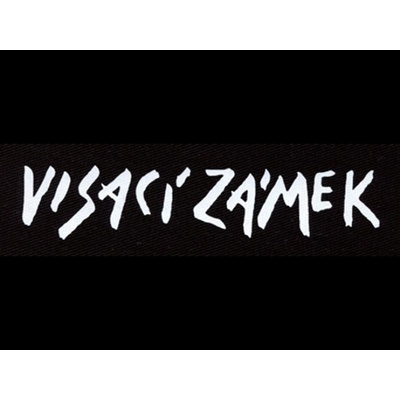 Nášivka VISACÍ ZÁMEK znovu zasahuje bw