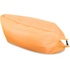 Aga nafukovací vak Lazy Bag 200 x 70 cm oranžový