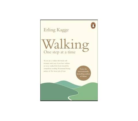 Walking - Erling Kagge