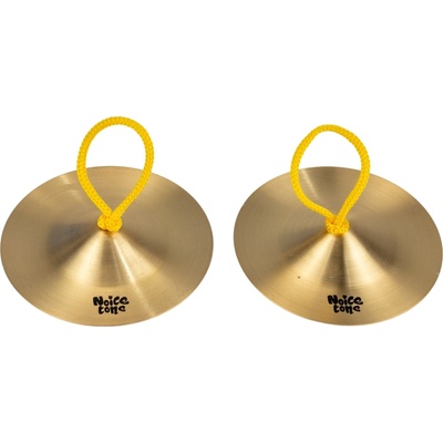 Noicetone T017-1 9cm Чинелчета за пръсти чифт (T017-1)