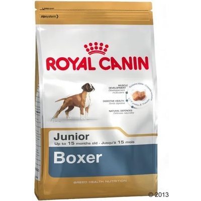 Royal Canin Boxer Junior 12 kg