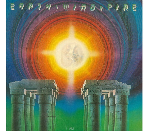 Earth, Wind & Fire I Am CD